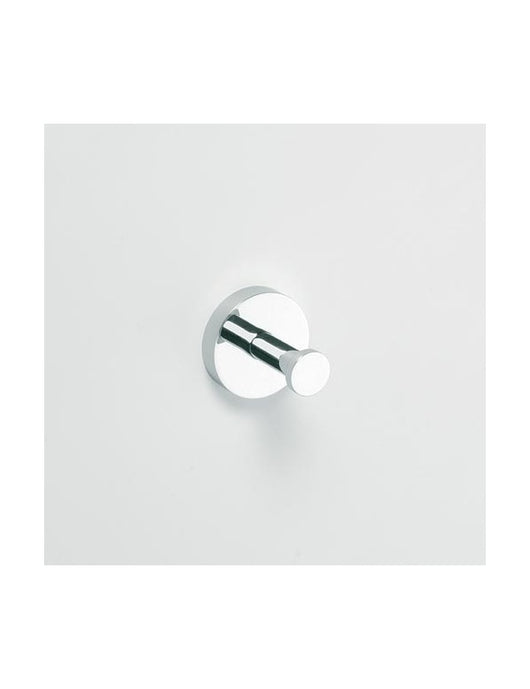 Appendiabiti OMEGA in ottone cromato 5,5x5,5x5,5cm