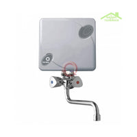 Appendiabiti quadruplo NEO in acciaio inox 27 x2,8 x4 cm