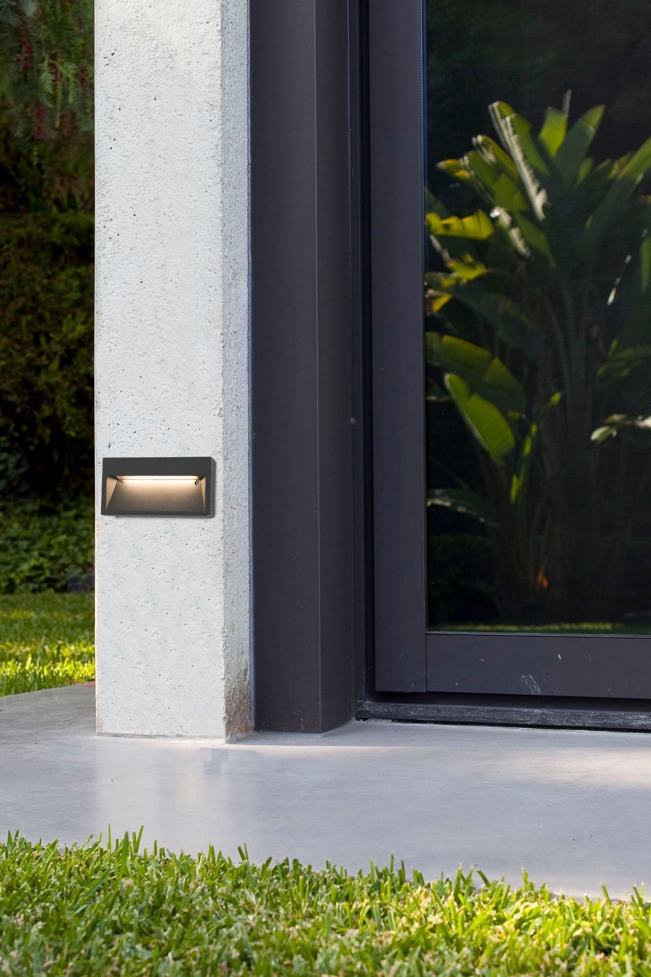 PATH, Lampada a Muro a LED per Esterni, Faro Barcelona