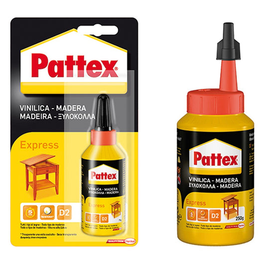 'PATTEX COLLA VINILICA EXPRESS gr.250'