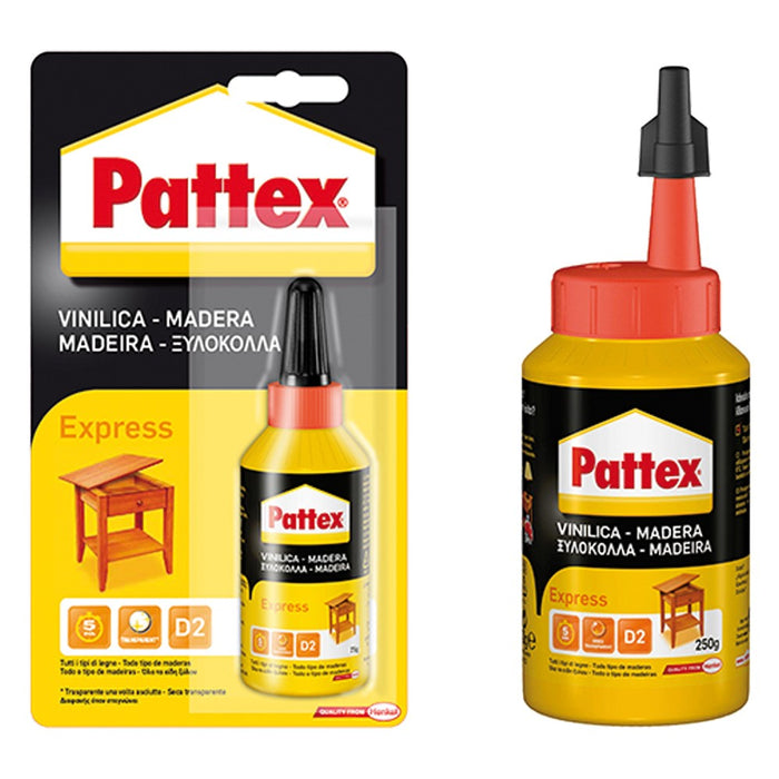 'PATTEX COLLA VINILICA EXPRESS gr.250'