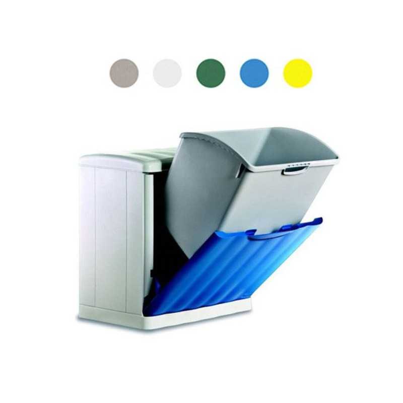 Pattumiera Amica Bianco L 20 Stefanpl