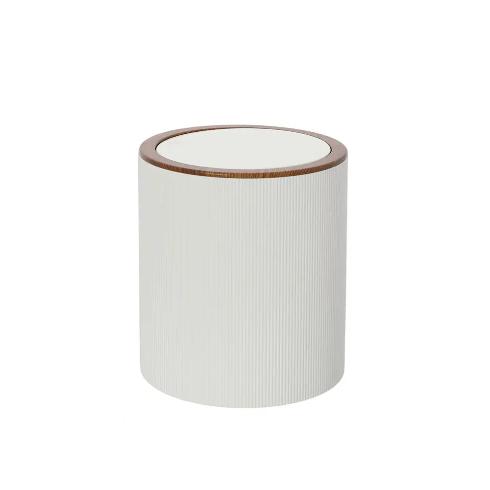 Set accessori bagno da appoggio bianco | London