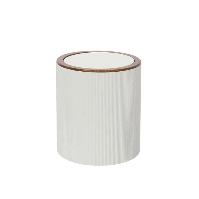 Set accessori bagno da appoggio bianco | London