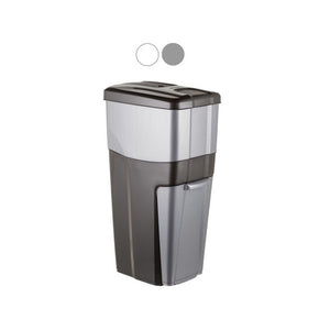 Pattumiera Differenziata Trypla Bianca L 38 Bama