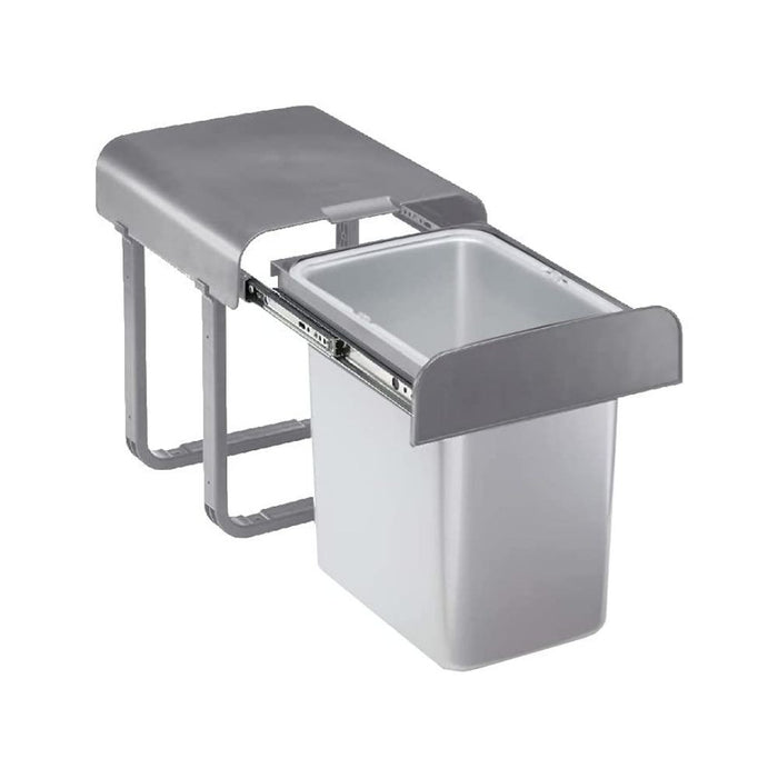 Pattumiera estraibile 1 secchio da 16 litri Aladin1