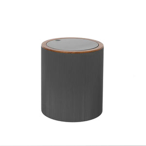 Pattumiera grigio | London