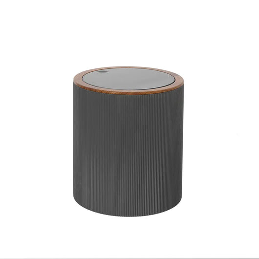 Pattumiera grigio | London