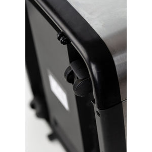 Pattumiera Intelligente - 60W/h - Essiccatore Rifiuti Organici - Antiodore - Silver