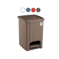 Pattumiera Pedale Margherita Tortora L 20 Stefanpl