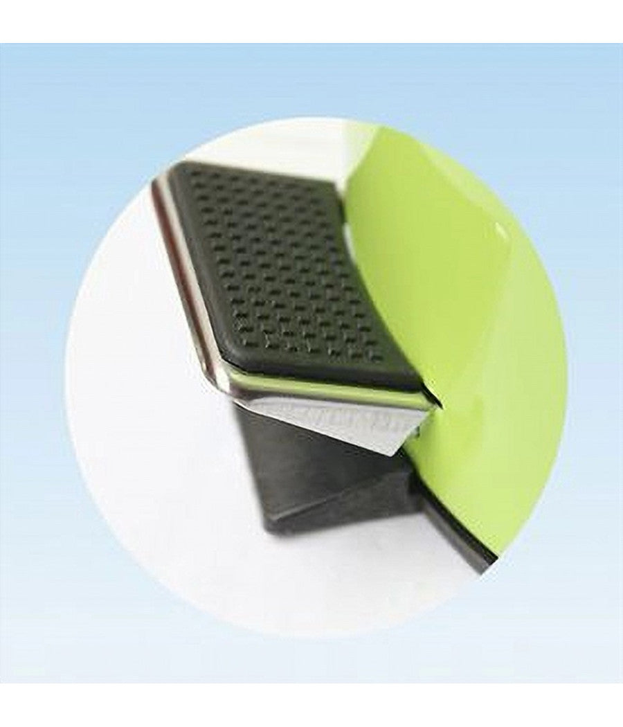 Pattumiera Rifiuti Spazzatura 5 Lt In Acciaio Contenitore A Pedale Cestino Bagno         