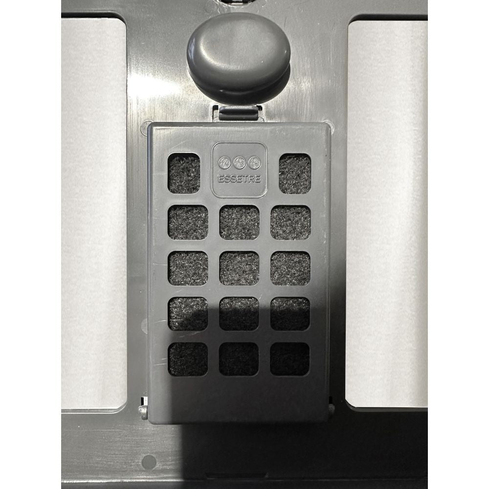 Pattumiera sottolavello 3 contenitori e 3 vaschette ABS DOIMO filtro anti odore 110.5x48x24.5H