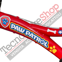 Bicicletta Bambino Dino Bikes PAW PATROL 14"