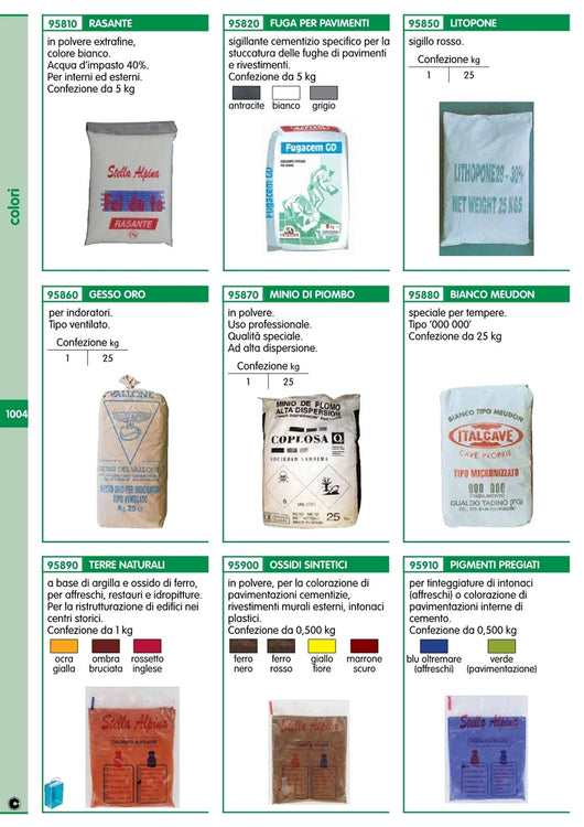 verde cemento da kg.0,500 cod:ferx.14968