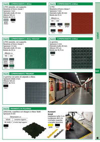 copripavimento bolflex h 100 verde cs002 cod:ferx.36666