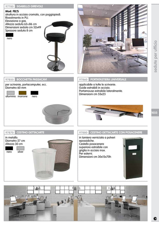 posacenere e gettacarte per esterno dimensioni cm 30x15x70 cod:ferx.10348