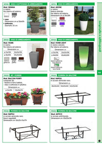 vaso home quadro 33x33xh70 cm pietra cod:ferx.16192