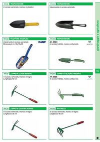 trapiantatore largo rif.19520 cod:ferx.22635