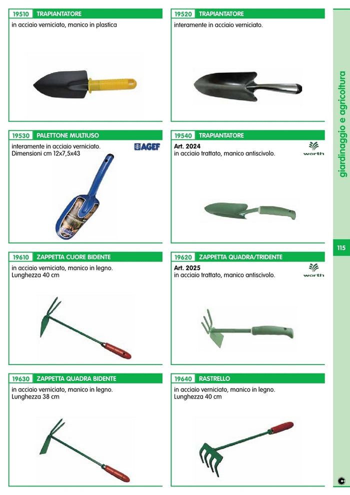 trapiantatore largo rif.19520 cod:ferx.22635