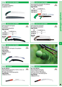 samurai manico di ricambio x s 240-300 cod:ferx.47742