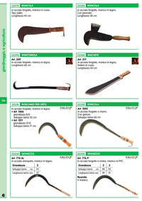 manico pvc per falce cantoniere cod:ferx.25243