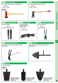 cunei spaccalegna kg.1 cod:ferx.50356