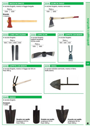 zappascure occhio ovale tipo nola 1,5 kg cod:ferx.33607