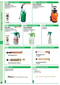 pompa a pressione ares 6 l cod:ferx.37646