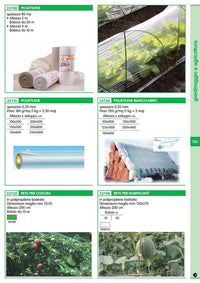 polietilene in rotoli h.160x1000 spessore 0,20 mm cod:ferx.20001