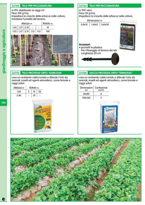 picchetto plastica x teli pacciamatura cod:ferx.3414