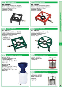 rubinetto ricambio per fornellone a gas p10 cod:ferx.30463