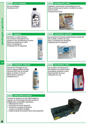 capsulatrice da banco cod:ferx.58666