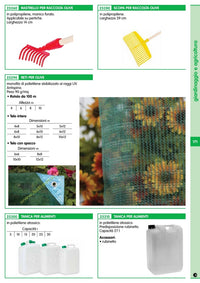 tanica per alimenti mod.pesante lt.20 cod:ferx.8853