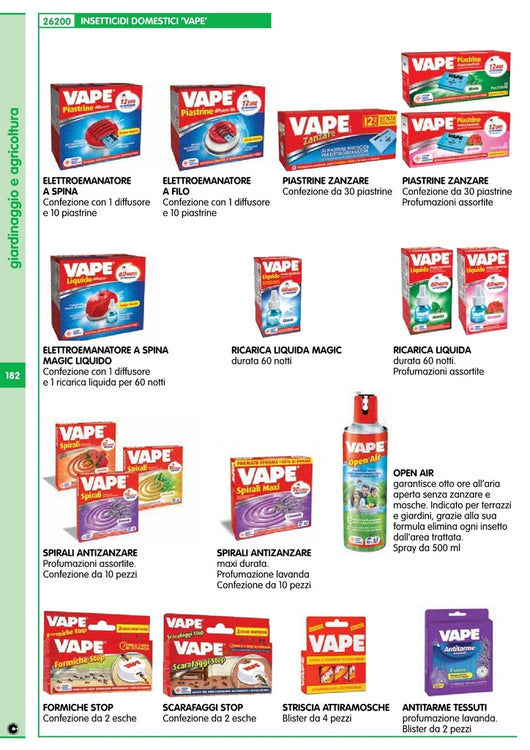 vape magic ricarica liquida 60 notti profumata cod:ferx.44590