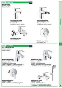 grohe bauedge monocomando incasso doccia cod:ferx.15956