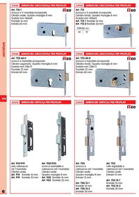 corni art. 914 serratura senza cilindro cod:ferx.36976