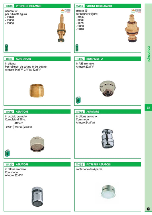 pl serie doria vitone ricambio grande cod:ferx.72809