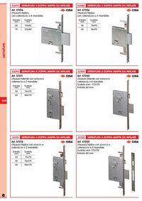 1coppia cisa art. 06290.10 boccole x57-016.226.318.336 cod:ferx.26218
