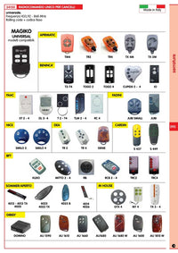 radiocomando universale magiko cod:ferx.64038