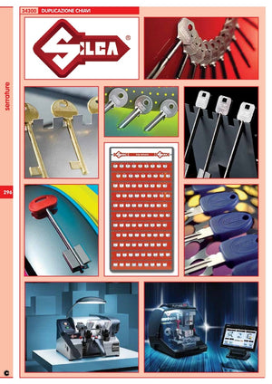 chiavi silca art. kym1p gr.10 cod:ferx.39656