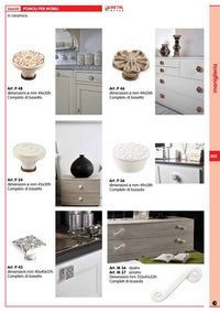 pomolo porcellana mod.p48 cod:ferx.16234