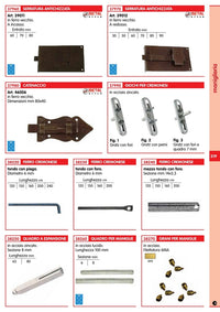 ferro cremonese 1/2 tondo h.cm.160 cod:ferx.15080