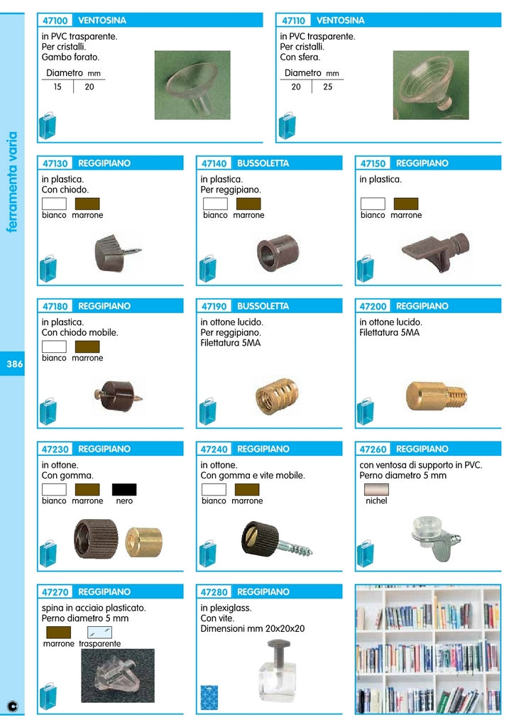 sc reggipiani safety trasparenti (pz.12) cod:ferx.81066