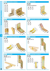 piastra angolare  acciaio tropicalizzato mm 40x80x80 cod:ferx.56086