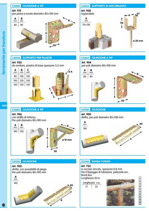 alubox cassetta cuboa 6 posti sabbia art. c6 cod:ferx.3742