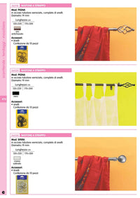 bastone a strappo d 19 mm cromo satinato 120-220 sfera cod:ferx.56465