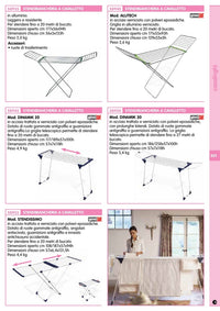 stendibiancheria cavalletto stendissimo gimi cod:ferx.59049