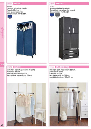 stander america 90/135x170 cm cod:ferx.1479