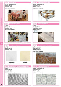 tovagliato cristal h.140 disegno cs126 cod:ferx.44501