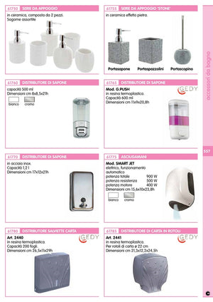 dosasapone liquido 1 posto cromo cod:ferx.1449